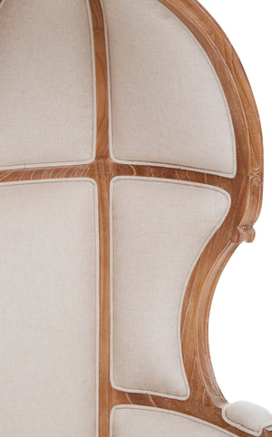 Bibury Cream Dome Chair