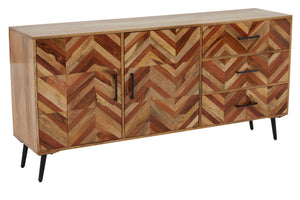 Tessera Mango Wood Sideboard