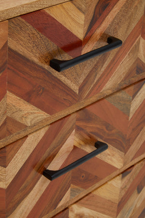 Tessera Mango Wood Sideboard