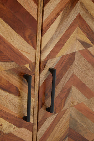 Tessera Mango Wood Sideboard