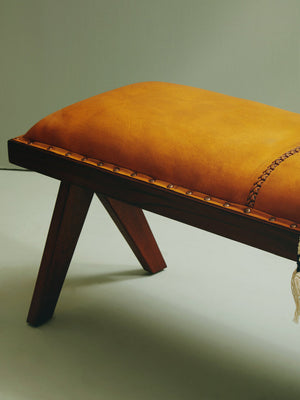 Tierra Bench With Inverted Base