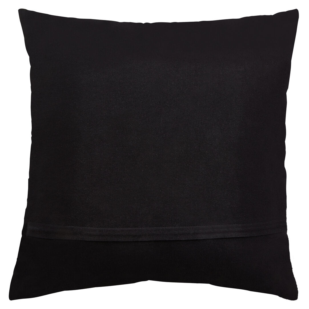 Nuvia Elora Cream And Black Cushion