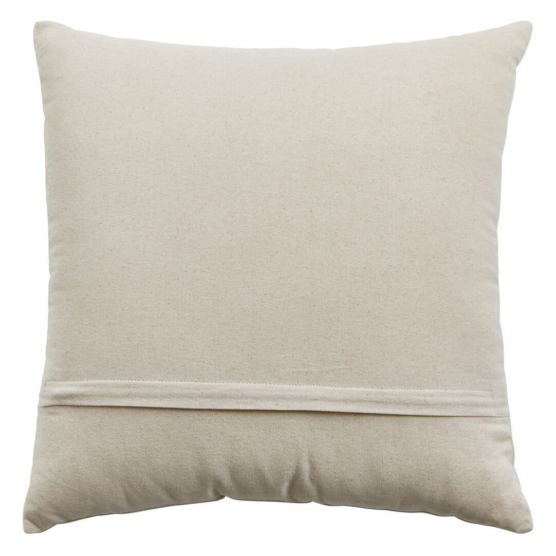 Nuvia Elora Black And Beige Cushion