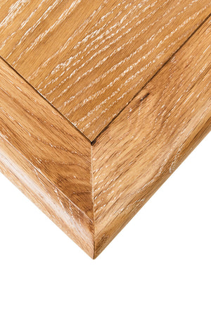 Westbury House Antique Oak Side Table