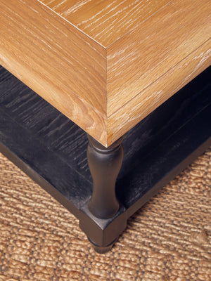 Westbury House Antique Coffee Table