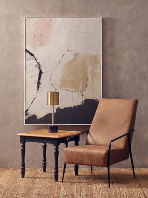 Westbury House Antique Oak Side Table