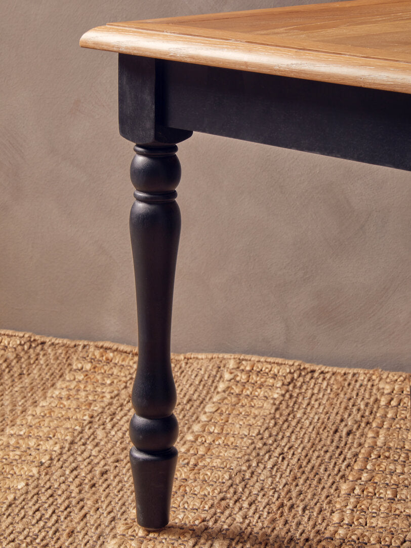 Westbury House Antique Oak Side Table