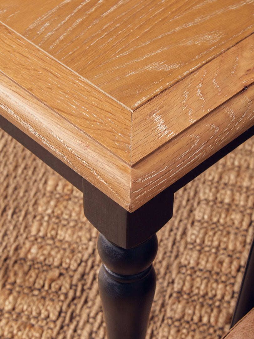 Westbury House Antique Oak Side Table