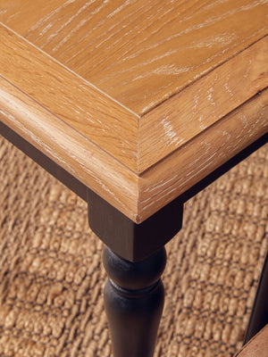 Westbury House Antique Oak Side Table