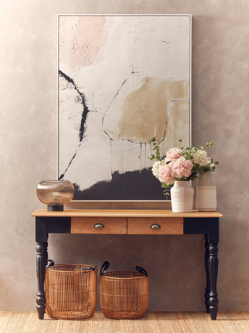 Westbury House Antique Console Table