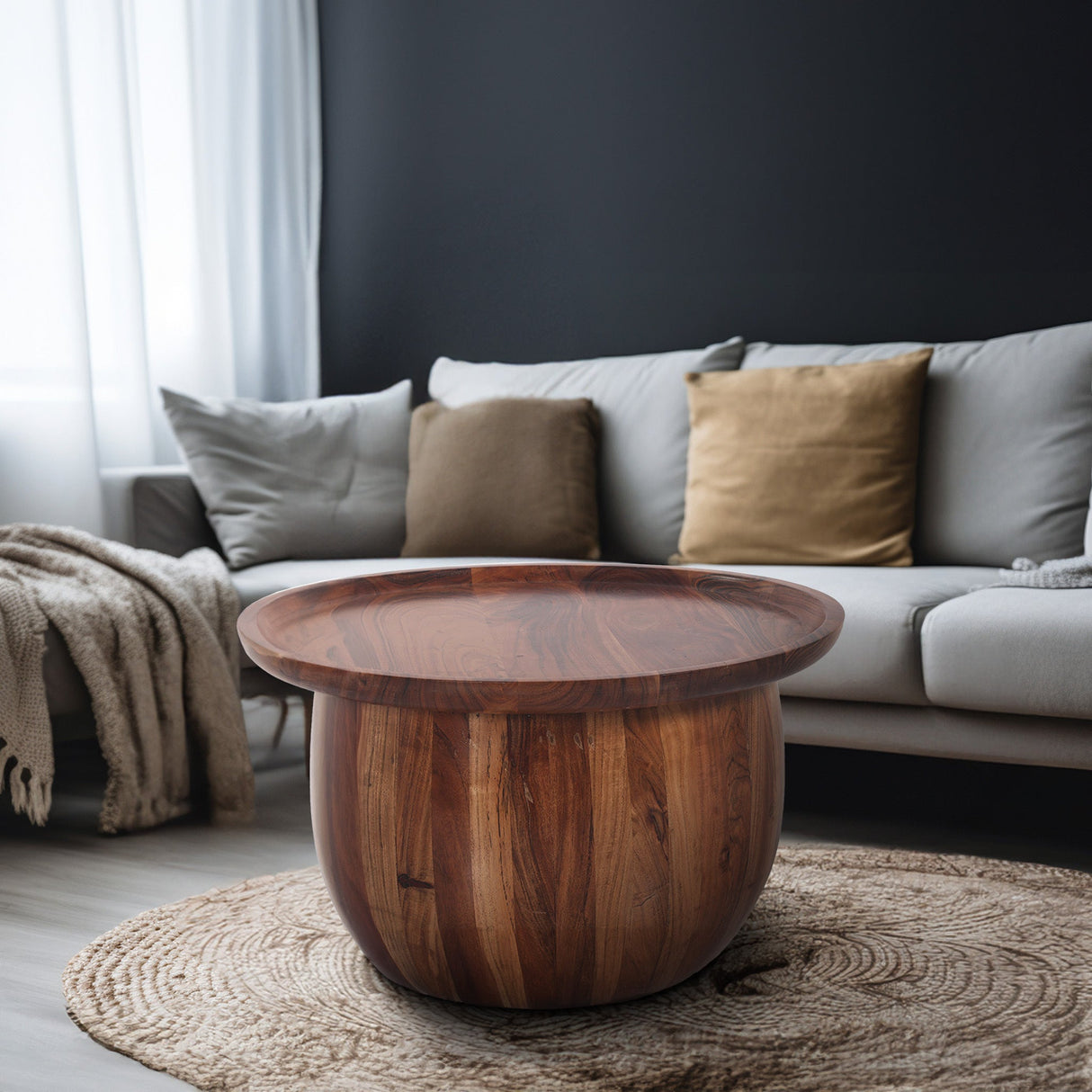 Amor Sculptural Coffee Table