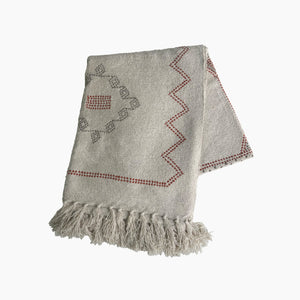 Daphne Boho Throw