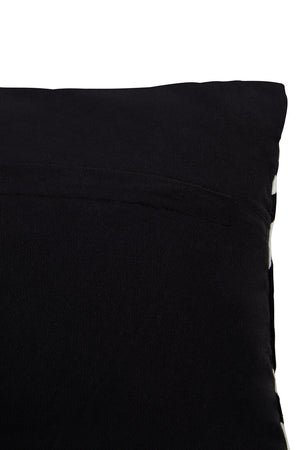 Nuvia Elora Black And White Cushion