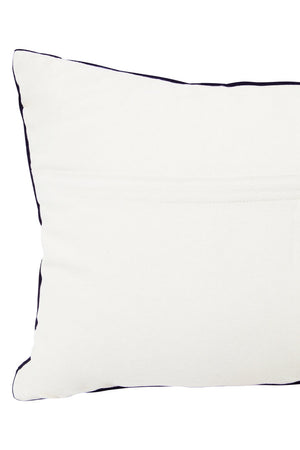 Nuvia Elora Multi Coloured Rectangular Cushion