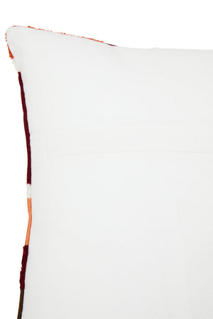 Nuvia Elora Multi Coloured Square Cushion