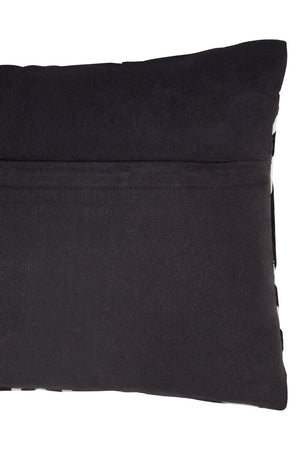 Nuvia Elora Black And White Cushion