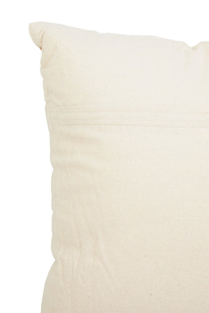 Nuvia Elora Black And Beige Cushion