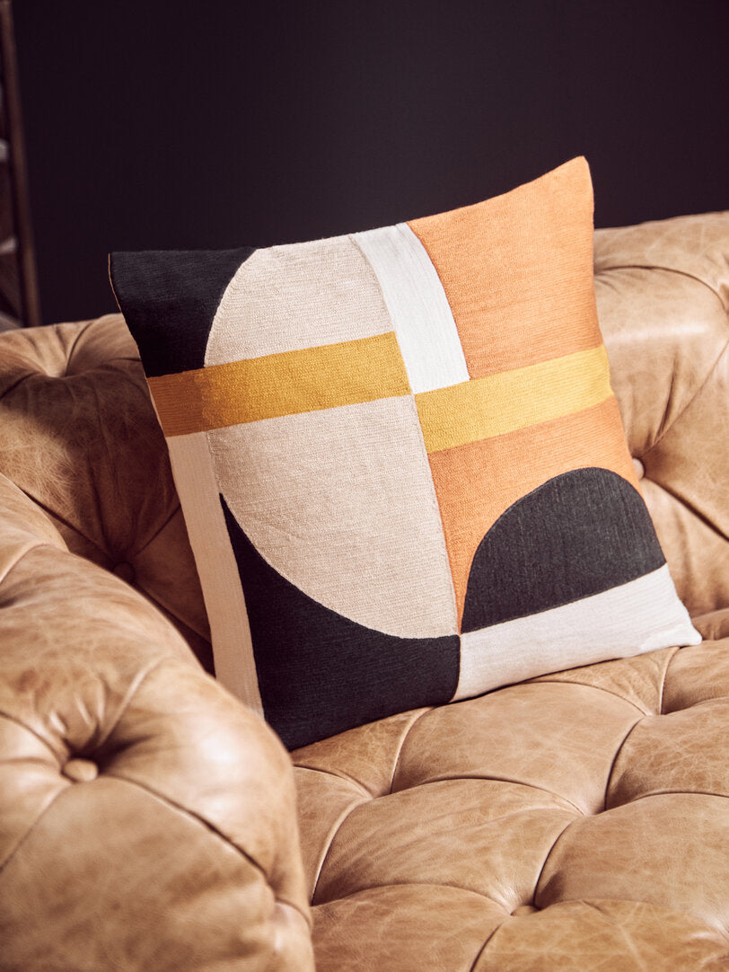 Nuvia Elora Multi Colour Cushion