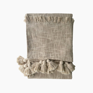 Coco Woven Throw