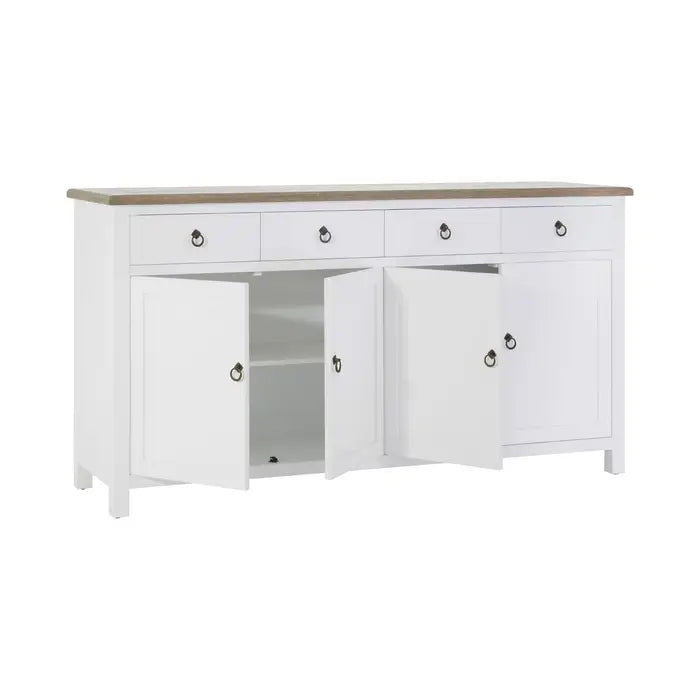 Bourton Four Door Sideboard