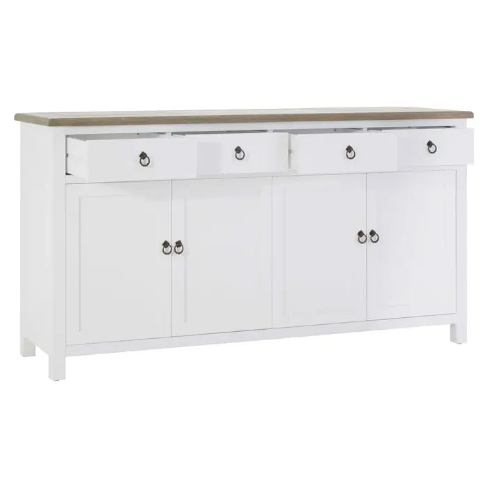 Bourton Four Door Sideboard