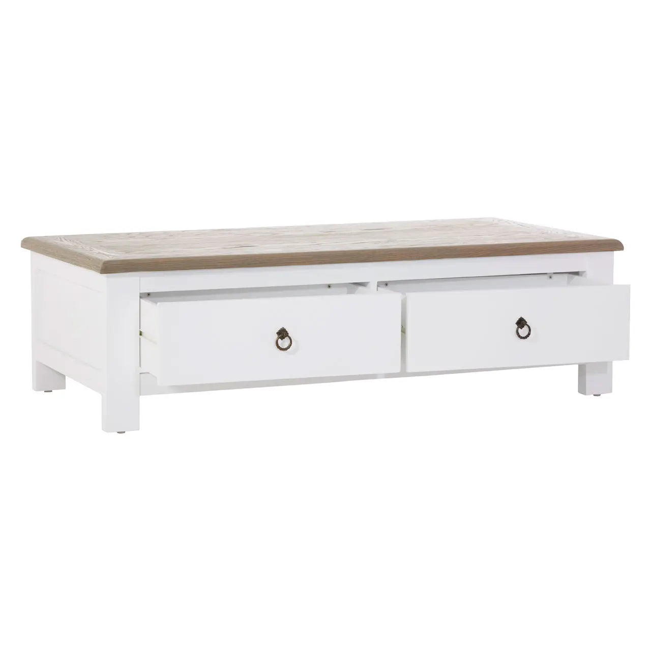 Bourton 2 Drawer Coffee Table