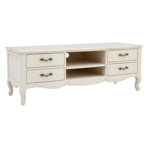 Vienne White Media Unit