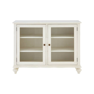 Vienne 2 Door Display Cabinet