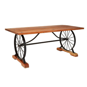 Foundry Acacia Wood Dining Table