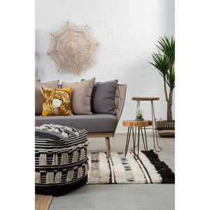 Nuvia Nexo Large Tribal Rug