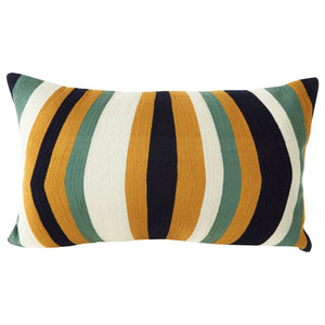 Nuvia Elora Stripes Design Cushion