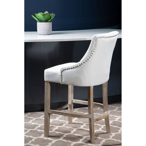 Westbury House Ivory Bar Chair
