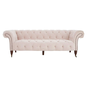 Aira Three Seater Chesterfield Sofa