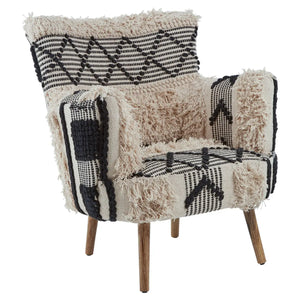 Taza Berber Style Armchair