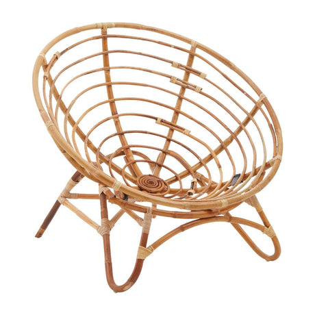 Marano papasan natural rattan chair
