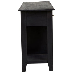 Axis Wine Bottle Storage Console Table