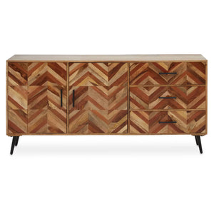 Tessera Mango Wood Sideboard