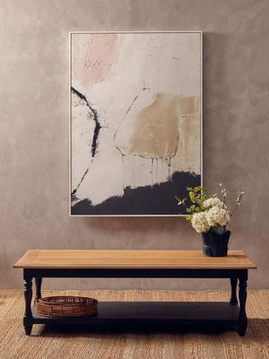 Westbury House Antique Coffee Table