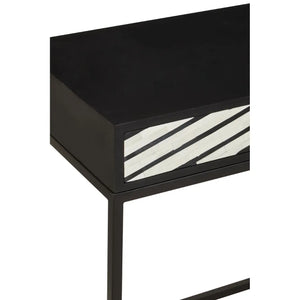 Axis Two Drawer Console Table