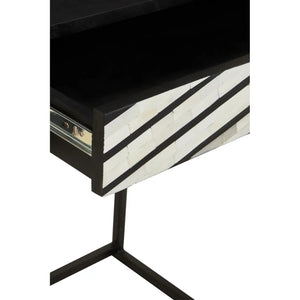 Axis Two Drawer Console Table