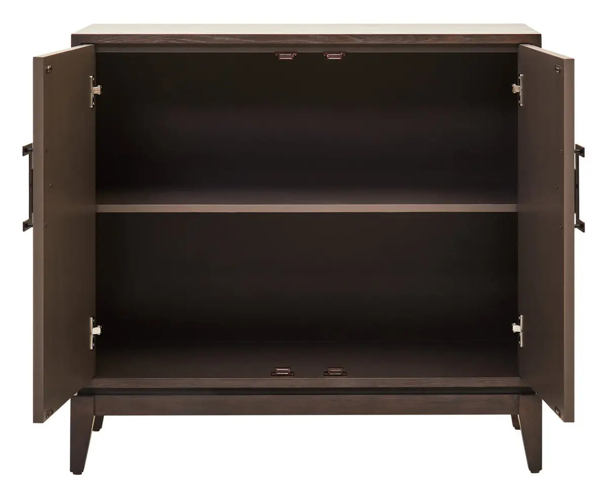 Verona 2 Door Antique Grey Sideboard