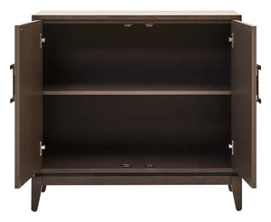 Verona 2 Door Antique Grey Sideboard