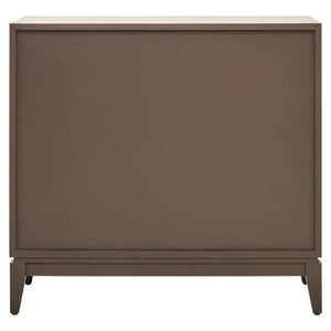 Verona 2 Door Antique Grey Sideboard