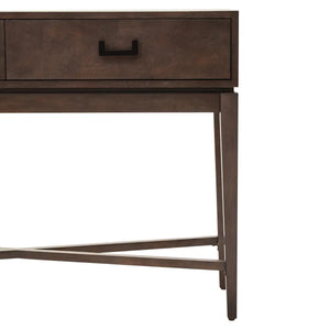 Verona Antique Grey Console Table