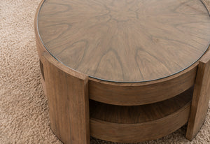 Ashbourne Round Lamp Table
