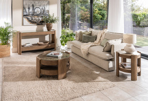 Ashbourne Round Lamp Table
