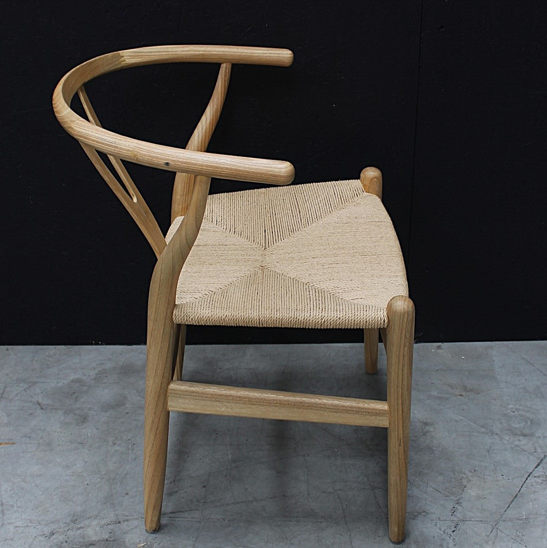 Shoreditch Wishbone Dining Chair