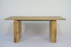 Dewan Mango Wood Dining Table