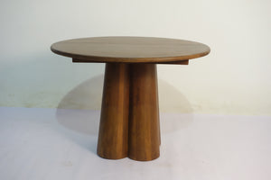 Rakhi Wooden Round Dining Table