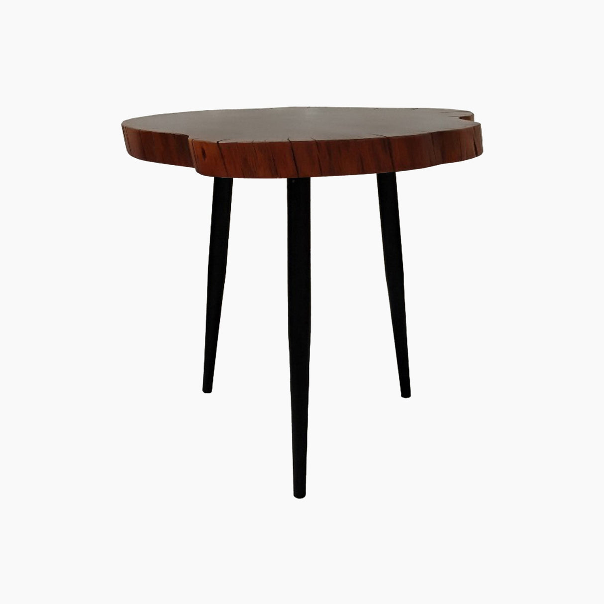 Noir Natural End Table